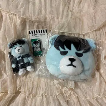 TREASURE KRUNK 패스 케이스 아크릴 키 참 마스코트 아사히