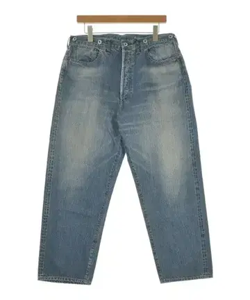 A.PRESSE 데님 팬츠 남성용