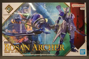 반다이 30 MINUTES FANTASY 30MF 로잔 아처 08