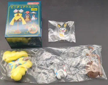 포켓몬 미니어처 토르소 마네킹 포켓몬스터 카미츠레&에몽가 1