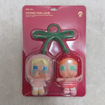 크라이베이비 CRYBABY Crying For Love 체리