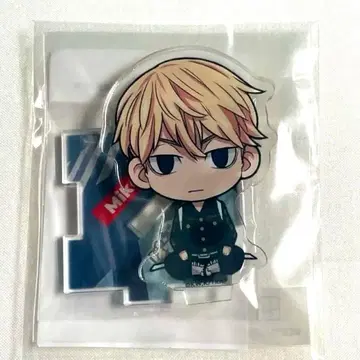 사노 만지로 창설 시리즈 유년기 아크릴 스탠드 마이키 도쿄 리벤저스