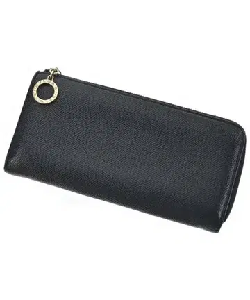 BVLGARI 지갑 코인 케이스 여성용