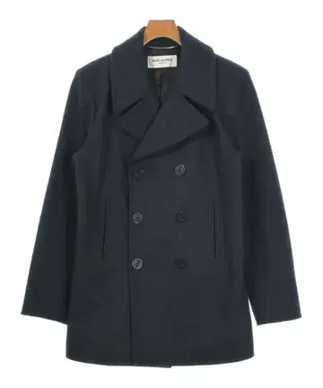 생 로랑 파리 피 코트 남성용