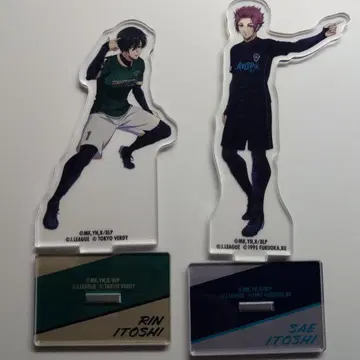 이토시 린 이토시 사에 아크릴 스탠드 아크스타 익명 배송