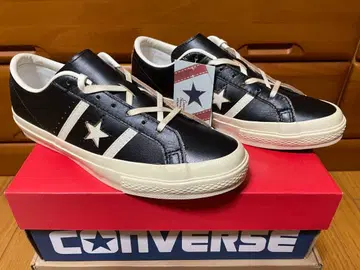 CONVERSE STAR&BARS US LEATHER 35200550