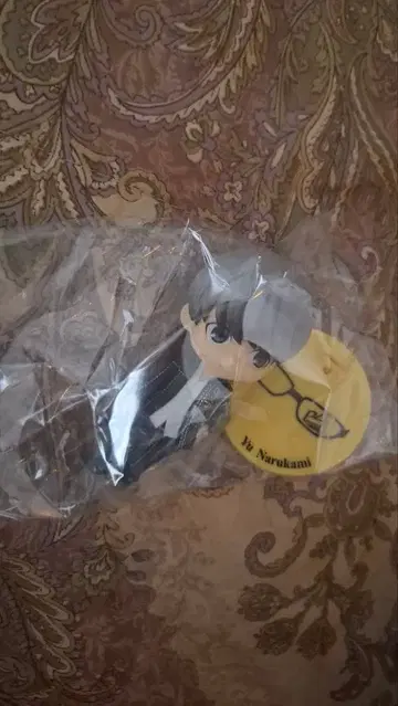 Happy복권 페르소나4 G상 치비 피규어 나루카미 유우