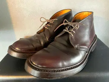 트리커스 코도반 처카 부츠 UK 8