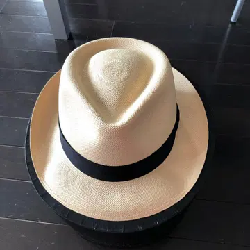 E.YAZAWA 에이키치 파나마 햇 에콰도르 산