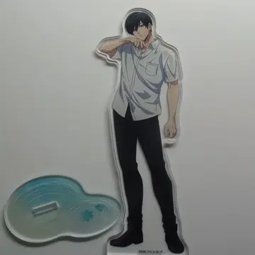 이토시 린 아크스타 아크릴 스탠드 익명 배송