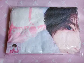 러브시크 타이요 RINDO Xmas 온라인 가챠 담요