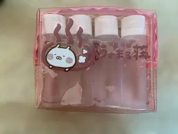 온천 료칸 우사마루장 파우치