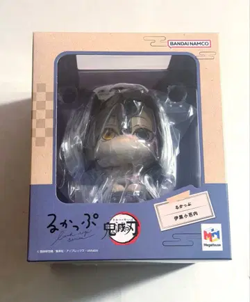 미개봉 새상품 룩업 귀멸의 칼날 이구로 오바나이