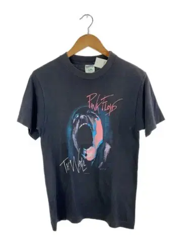 핑크 플로이드 t셔츠 90s