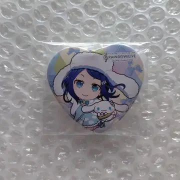 프리즘스톤 린네 산리오 캔뱃지