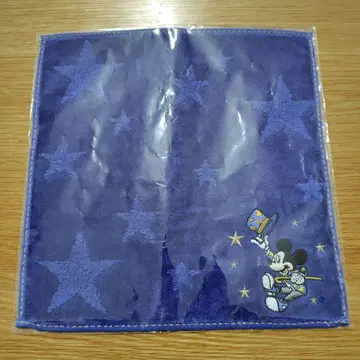 Disney THE MARKET 한정 상품 미키 미니 타월