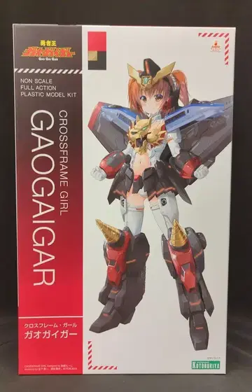 코토부키야 크로스 프레임 걸 가오가이거