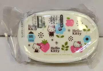 스케이터 헬로키티 도시락 케이스 3종 세트 2012년