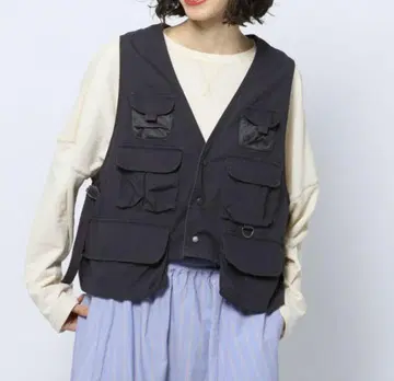 niko and - 니코앤드 낚시 포켓 베스트