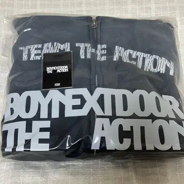 BOYNEXTDOOR The Action 후드티