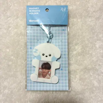 ZB1 규빈 제로니 규니니 마그넷 ID 사진 홀더