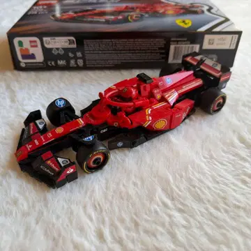 LEGO Ferrari F1 77242