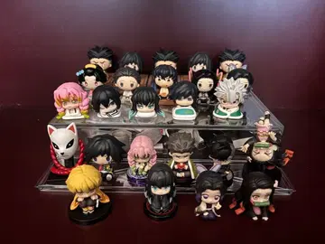 귀멸의 칼날 쵸코놋코 피규어 스와라세타이 오넴탄 묶음 판매