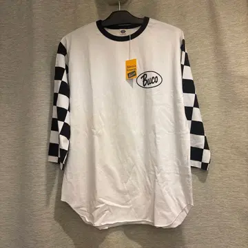 리얼 맥코이 bc22003 7부 기장 티셔츠