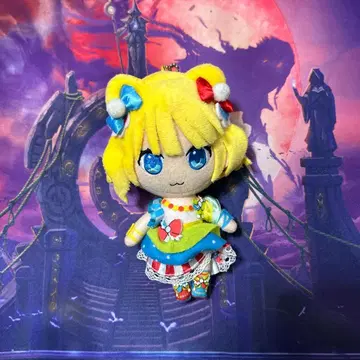 프리파라 퓨귯토 봉제 인형 마스코트 미나미 미레이