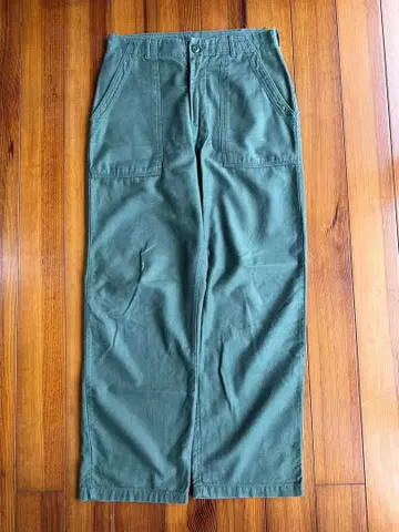 60년대 베이커 팬츠