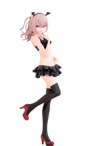 그 비스크 돌은 사랑을 한다 Celestial vivi 이누이 사쥬카