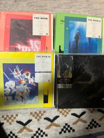 YOASOBI 묶음 판매