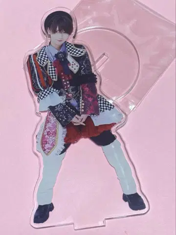 RINDO 태양 아크릴 스탠드