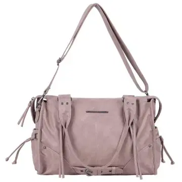 Fancy Club 숄더백 노트북 수납