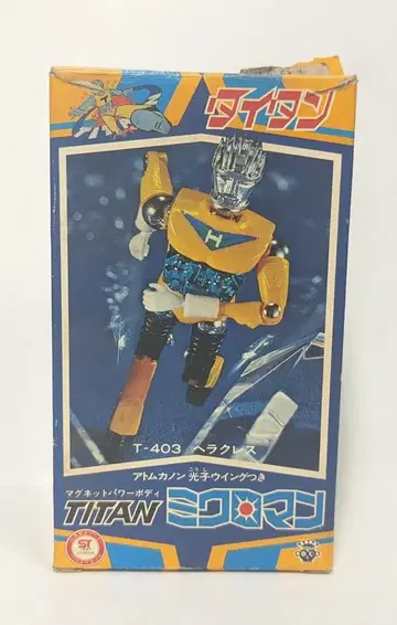 타카라 타이탄 T403 헤라클레스
