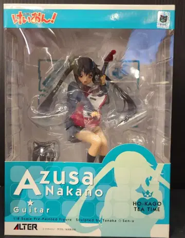 알터 1/8 스케일 케이온! 나카노 아즈사