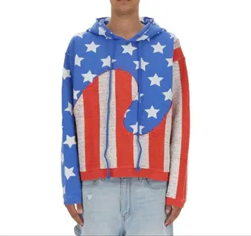 ERL 후드티 미국