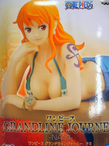 반다이 스피리츠 그랜드 라인 저니 나미