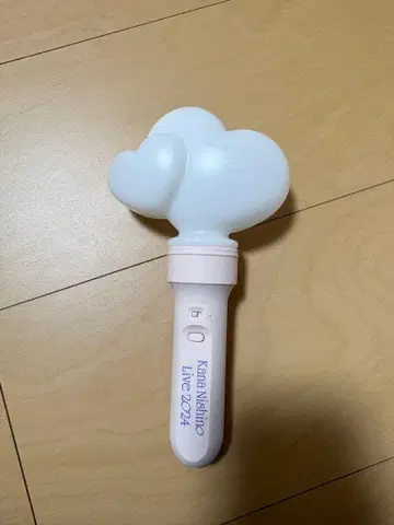 니시노 카나 2024 응원봉