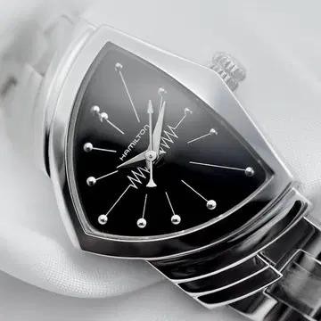 해밀턴 새상품급 벤츄라 H242111 보이즈 W00153