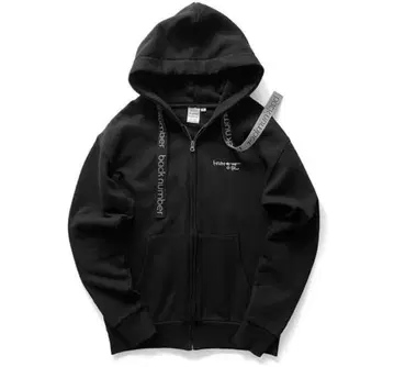 back number 2023 후드티 L 사이즈