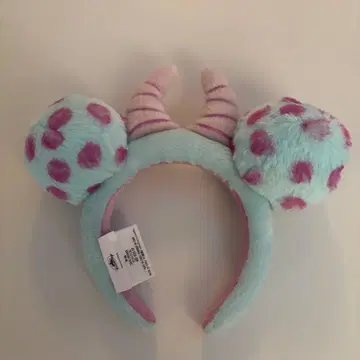 WDW 해외 디즈니 월드 머리띠 샐리