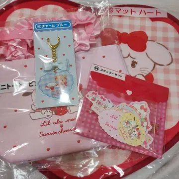 제일복권 미코 mikko 산리오 묶음