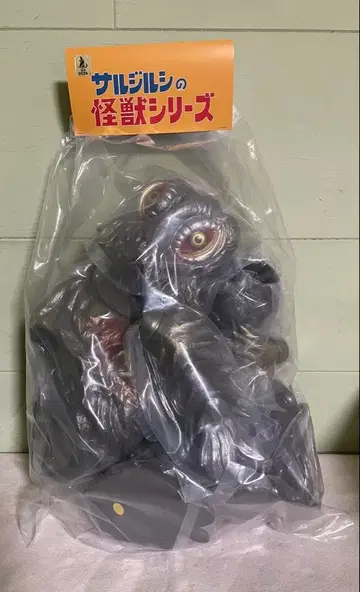 사루지루시 헤도라 페인팅 완료 조립 키트 소프트 비닐 원페스 2026