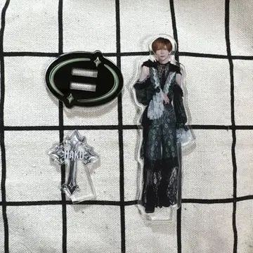 XP!A 크로스피어 아크릴 스탠드 하쿠