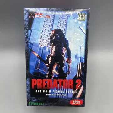 원코인 피규어 시리즈 프레데터 2 시크릿 스컬 트로피