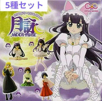 캡슐 웍스 컬렉션 츠쿠요미