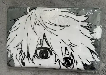 블루 록 나기 세이시로 빅 타월