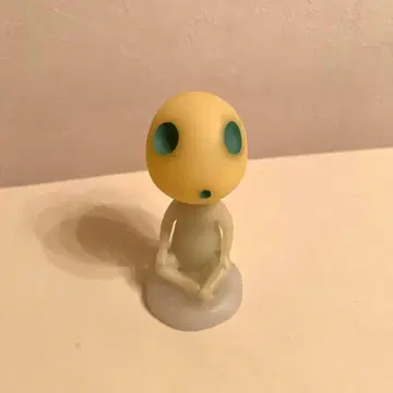 모노노케 히메 흔들 코다마 피규어