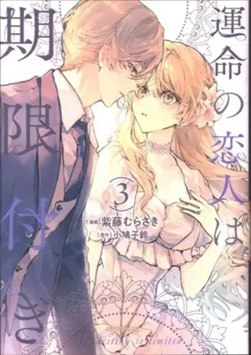 마이크로매거진사 라이드코믹스 시토 무라사키 운명의 연인은 기한 한정 3